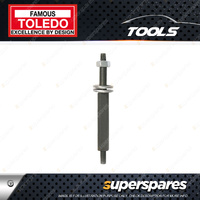 Toledo Main Rod Large 3/8" - Length 80mm Mechanical Pullers Spare Parts