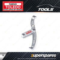 Toledo Leg Assembly - Length 340mm Mechanical Pullers Spare Parts