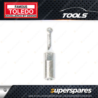 1 pc of Toledo Adaptor Medium - Size 6mm Mechanical Pullers Spare Parts