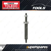 1 pc of Toledo Main Rod - Length 100mm Mechanical Pullers Spare Parts
