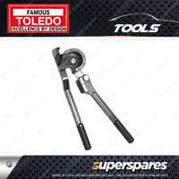 Toledo Pipe/Tube Bender - Overall Length 300mm Tube Capacity 4 6 8 10mm