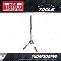 Toledo Cylinder Hone - Brake Cylinder Triple Leg Bore Capacity 25-64mm