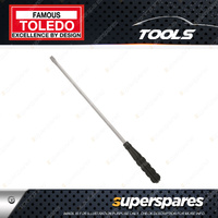 Toledo Jumbo Pry Bar - Overall Length 800mm Bar Thickness 13.5mm Alloy Steel