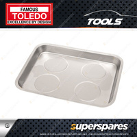 Toledo Magnetic Storage Tray - Rectangular 330 x 255mm Depth 30mm