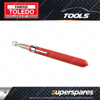 Toledo Magnetic Telescopic Pick-Up Tool - Magnet Capacity 700g Range 170-760mm