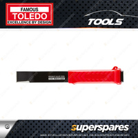 Toledo Heavy Duty Straight Slot Chisel - Blade Width 25mm Blade Thickness 5.5mm