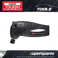 Toledo Jet Lighter Torch - Micro Flame Butane Handy Gas Blow Torch