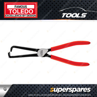 Toledo Electrical Disconnect Plier - Length 200mm Ergonomic Non-Slip Handles