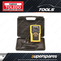 Toledo Fuse Saver - Digital Suitable for Standard and Mini Fuse Types