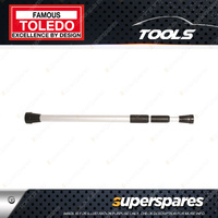 Toledo Telescopic Support Stand - Range 540-1200mm Twist Lock Function