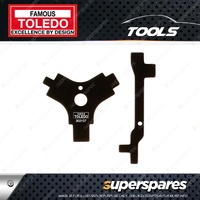 Toledo Connector Removal Tool Kit - Disconnect and Remove Connectors