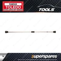 Toledo Telescopic Support Stand - Manufactured from Heavy Duty Aluminium