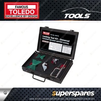 Toledo Timing Tool Kit - Universal Including SOHC and DOHC Cam Applications
