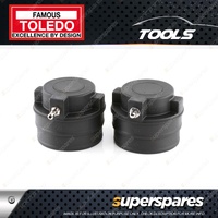 Toledo Boost Leak Adaptor - Additional Adaptors Compatible with 304999 95-104mm