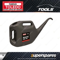 Toledo Watering Can - Capacity 10L Ideal for Under the Bonnet Level Refilling