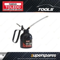 Toledo Lever Type Rigid Spout - Capacity 200ml Spout Size Rigid 125mm