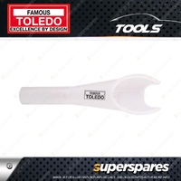 Toledo Fuel & Additive Funnel - Petrol Manufactured from Polypropylene