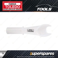Toledo Fuel & Additive Funnel - Diesel Manufactured from Polypropylene