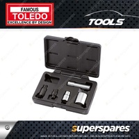 Toledo Diesel Fuel Injection Pump Socket Kit - 1/2" Square Drive Sockets