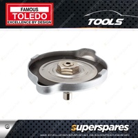 Toledo Heavy Goods Vehicle Cooling System Adaptor - No. 1 Bayonet Style