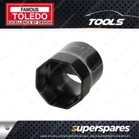 Toledo Wheel Bearing Lock Nut Socket - Octagon 8 Point Size 3 Inch