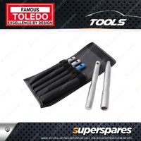 Toledo Wheel Hanger Pin - Universal Manufactured from Hardened Steel