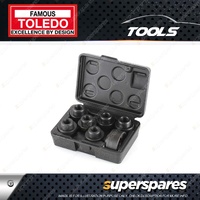 Toledo Wheel Stud Installer Kit - Supplied with Heavy Duty Hard Case