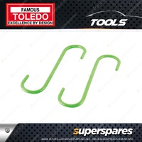 Toledo Caliper Hanging Hook - Manufactured from Heavy Duty Durable Aluminium