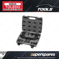 Toledo C-Frame Socket Press Kit - 28mm & 25mm Anvil Adapters Included