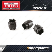Toledo Spot Weld Remover - Replacement Blades Fits 313301 Spot Weld Cutter