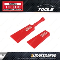 Toledo Panel Wedge Trim Set - Manufactured from Heavy Duty Composite Plastic