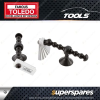 Toledo Panel Gap Gauge - Applicable for Use on Panels and Windscreens