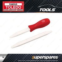 Toledo Trim Removal Tool Set - Dual Ended Design Constructed of Durable ABS