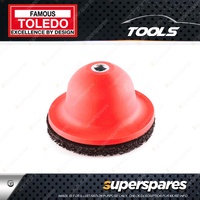 Toledo Wheel Hub Cleaner - Size 90-150mm 2000RPM Removes Corrosion and Debris