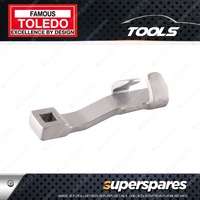 Toledo 130mm Universal Spanner Extender - 1/2" Square Drive 24mm Wide Shank