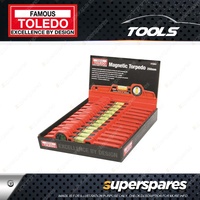 Toledo Magnetic Torpedo Level Countertop Merchandiser - 270W x 320D x 230H
