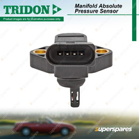 Tridon MAP Manifold Absolute Pressure Sensor for Audi A3 8L 8P A4 B5 RS4 RS6 S3