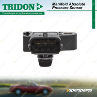 Tridon MAP Manifold Absolute Pressure Sensor for Jaguar XF X250 2.0L