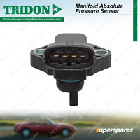 Tridon MAP Manifold Absolute Pressure Sensor for Land Rover Discovery II TD5
