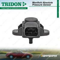 Tridon Manifold Absolute Pressure Sensor for Mercedes E-Class ML-Class R-Class