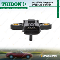 Tridon MAP Manifold Absolute Pressure Sensor for Nissan Navara D40 2.5L
