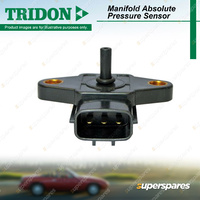 Tridon MAP Manifold Absolute Pressure Sensor for Nissan Patrol GU 3.0L Diesel