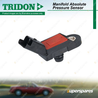 Tridon MAP Manifold Absolute Pressure Sensor for Peugeot 406 407 607 206 307