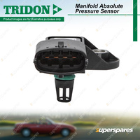 Tridon MAP Manifold Absolute Pressure Sensor for Renault Megane X84 Scenic J84