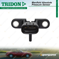 Tridon MAP Manifold Absolute Pressure Sensor for Toyota Prado KZJ90 KZJ95 KZJ120