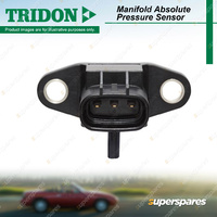 Tridon MAP Manifold Absolute Pressure Sensor for Toyota Landcruiser HDJ100 101