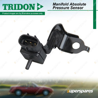 Tridon MAP Manifold Absolute Pressure Sensor for Toyota Hiace RZH 2.4L