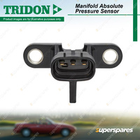 Tridon Manifold Absolute Pressure Sensor for Toyota Landcruiser VDJ76 78 79 200