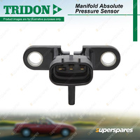 Tridon MAP Manifold Absolute Pressure Sensor for Toyota Prado KDJ150 KDJ155