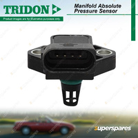 Tridon MAP Manifold Absolute Pressure Sensor for Volkswagen Touareg Transporter